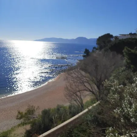 Appartamento Millelire Cala Gonone Exterior foto