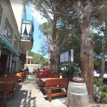 Appartamento Millelire Cala Gonone Exterior foto