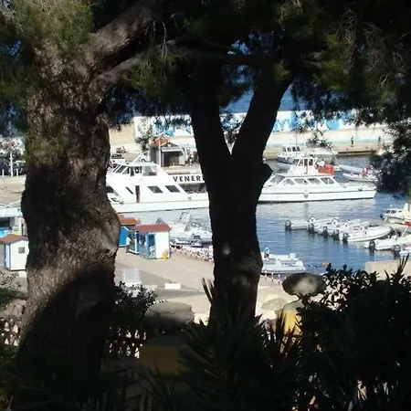 Appartamento Millelire Cala Gonone Exterior foto